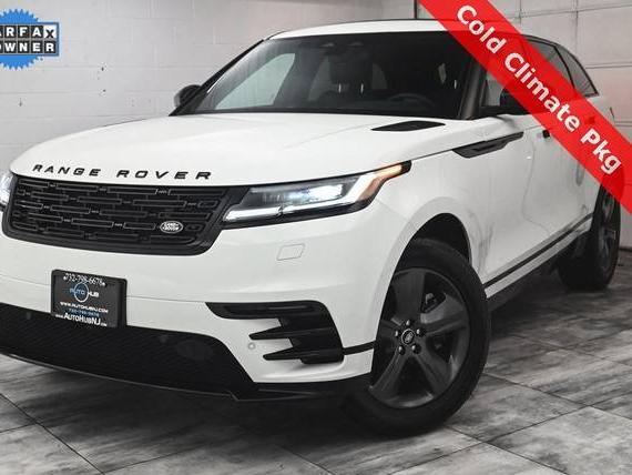 LAND ROVER RANGE ROVER VELAR 2025 SALYL2EX3SA809719 image